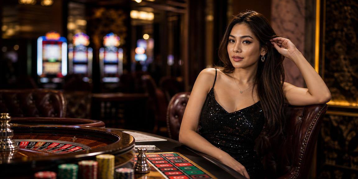 Dealer Langsung, Baccarat, Roulette dan Blackjack dalam Satu Lobby