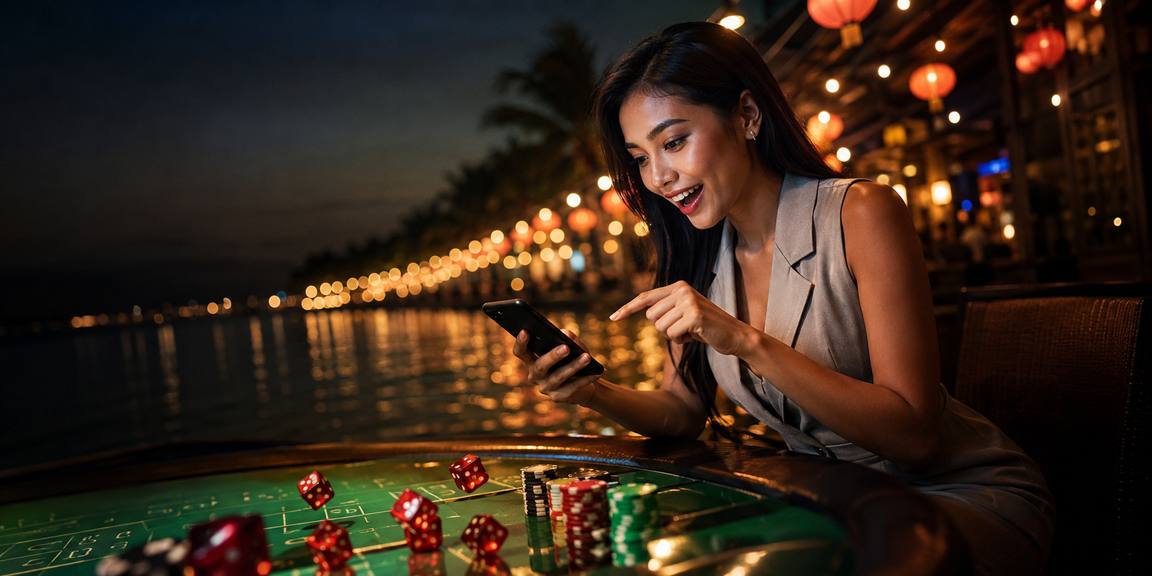 Buka pasaran Mobile Legends pilihan anda