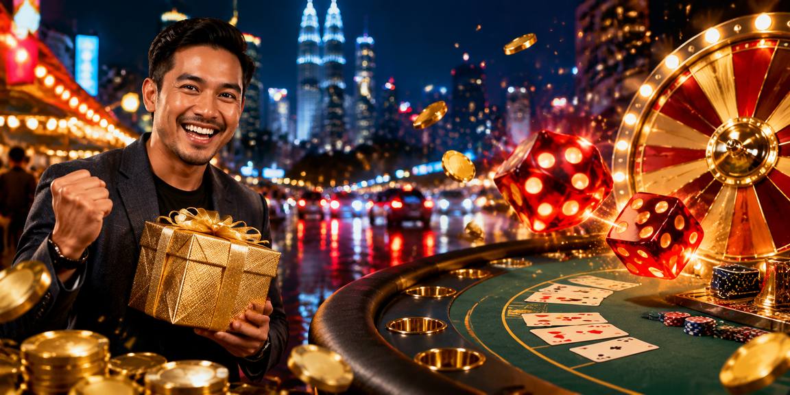 Jelajahi Koleksi Slot Kami yang Luas
