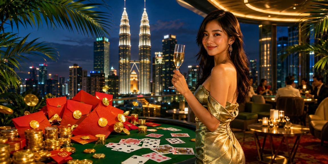wealthclub33 Live Casino Malaysia dengan Touch 'n Go eWallet