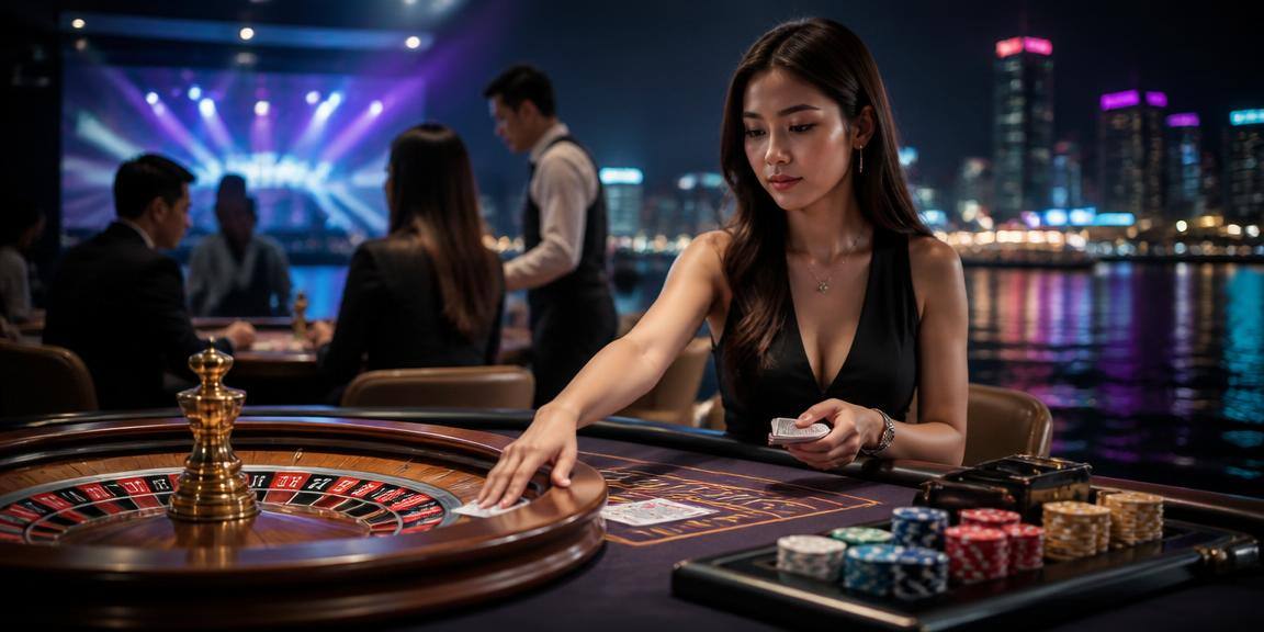wealthclub33 Live Casino Malaysia dengan Touch 'n Go eWallet