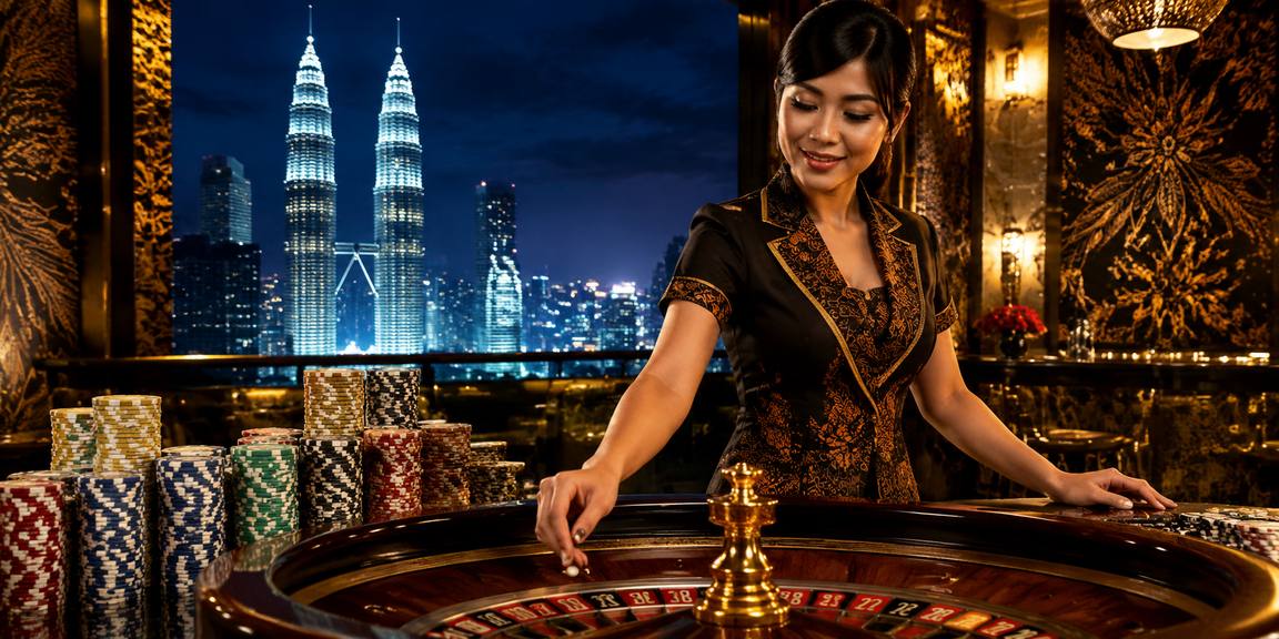 wealthclub33 Live Casino Malaysia dengan Touch 'n Go eWallet